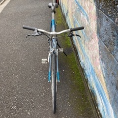 ブリヂストン！レイダックハイブリッドフレーム！カスタマイズ。の画像