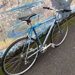 ブリヂストン！レイダックハイブリッドフレーム！カスタマイズ。の画像