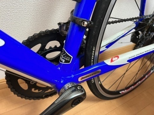 ANCHOR RA5 ロードバイク　決定