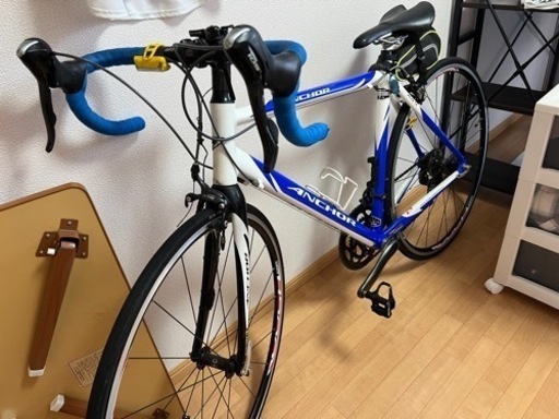 ANCHOR RA5 ロードバイク　決定