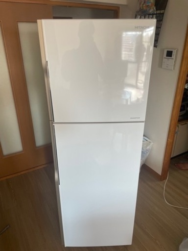 日立ノンフロン冷凍冷蔵