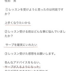硬式テニスプライベートレッスン、ジュニア〜初心者、中級の画像