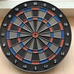 ソフトダーツボード