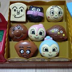 アンパンマン パン工場 おもちゃの画像