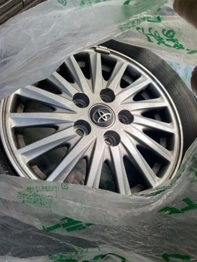 エスクァイア　ノア　ヴォクシー　純正ホイール