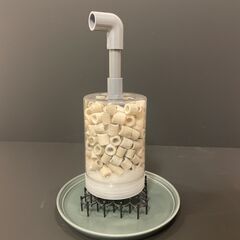 ❤①限定２個　自作ろ過器♪  エアーでお手軽強力ろ過♪　お試し価...