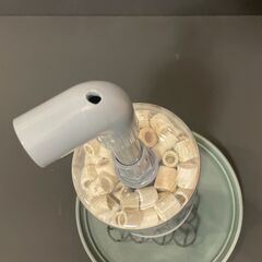 ❤①限定２個　自作ろ過器♪  エアーでお手軽強力ろ過♪　お試し価格で！❤の画像