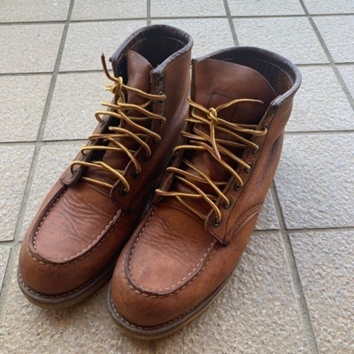 その他 RED WING