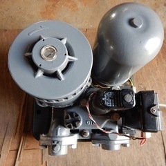 【中古】川本 ポンプ カワエース N3-205SH 50hz 100V （5D120001）の画像