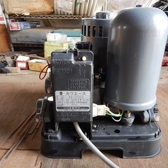 【中古】川本 ポンプ カワエース N3-205SH 50hz 100V （5D120001）の画像