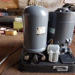 【中古】川本 ポンプ カワエース N3-205SH 50hz 100V （5D120001）の画像