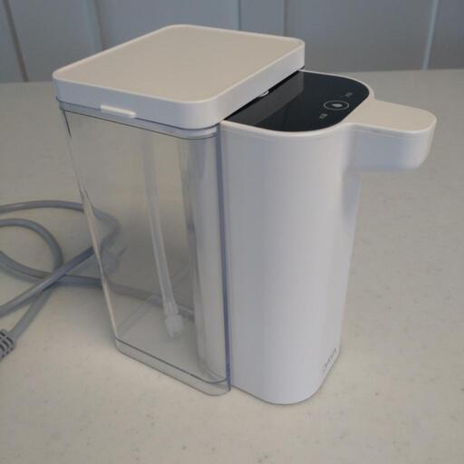 【購入者決定】ホットウォーターサーバー　瞬間湯沸かし