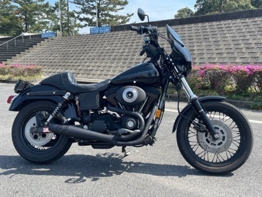 ハーレー  FXDX クラブスタイル
