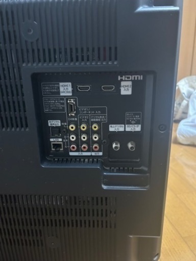 HITACHI Wooo L32-HP07-B 32型 