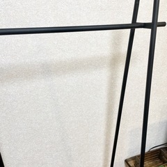 まだあります！ビンテージ風　ハンガーラック　の画像