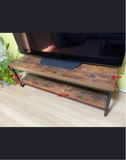 テレビ台　＊TV ボード