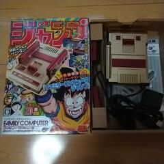 ジャンプニンテンドークラシックミニ