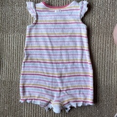 Baby Gap ロンパースの画像