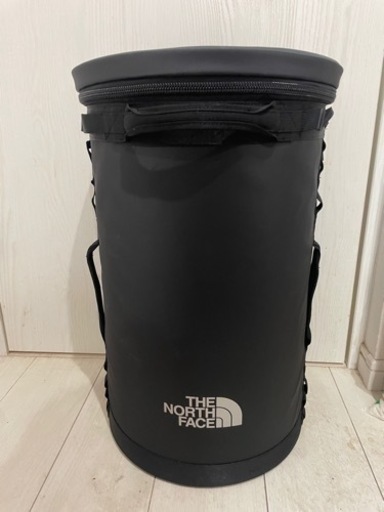 ノースフェイス　ホールパックリュック30L〜ブラック