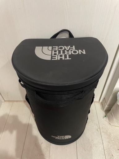 ノースフェイス　ホールパックリュック30L〜ブラック