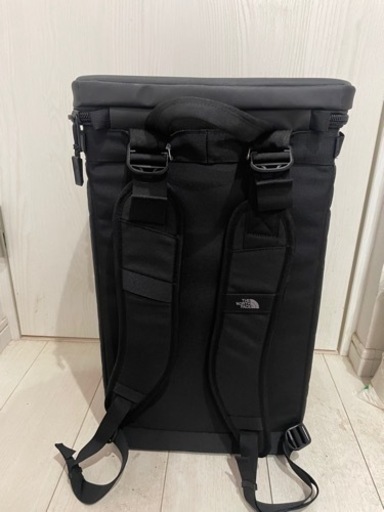 ノースフェイス　ホールパックリュック30L〜ブラック