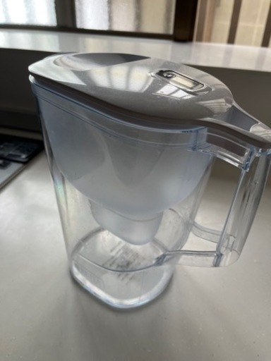 値下げしました！BRITA 浄水器ポット