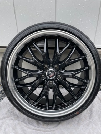 ロクサーニマルチフォルケッタⅡ 19インチ8j