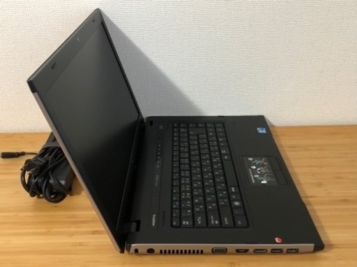 動作良好!! DELL 中古ノートPC Vostro 3500 Intel core i5 8GB 15.6インチ