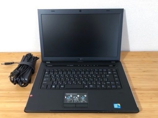 動作良好!! DELL 中古ノートPC Vostro 3500 Intel core i5 8GB 15.6インチ