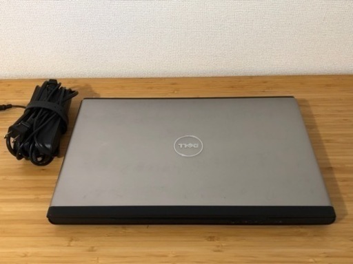 動作良好!! DELL 中古ノートPC Vostro 3500 Intel core i5 8GB 15.6インチ