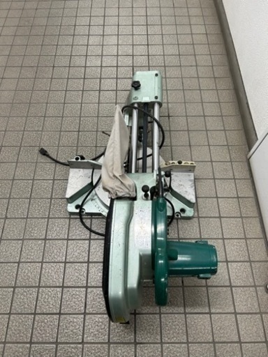  日立工機/卓上スライド丸のこ  C12FS 305m/DIY/日曜大工