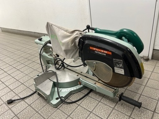 日立工機/卓上スライド丸のこ  C12FS 305m/DIY/日曜大工
