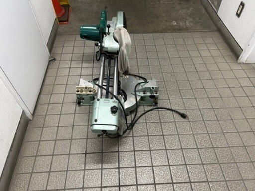  日立工機/卓上スライド丸のこ  C12FS 305m/DIY/日曜大工