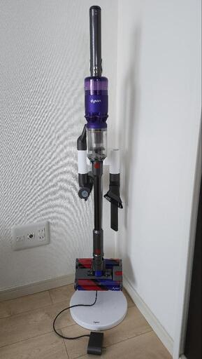 ダイソン掃除機