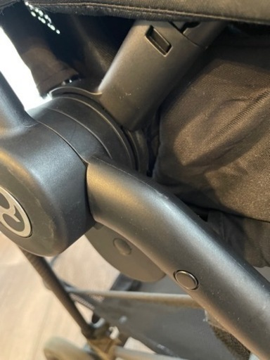 【GW 限定値下げ】cybex [ サイベックス ] MELIO CARBON  2021モデル