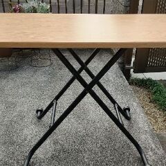 昇降式　テーブル