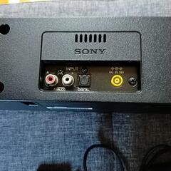 PS3 SONY サラウンドサウンドシステム CECH-ZVS1J
の画像