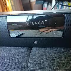 PS3 SONY サラウンドサウンドシステム CECH-ZVS1J
の画像