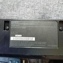 PS3 SONY サラウンドサウンドシステム CECH-ZVS1J
の画像