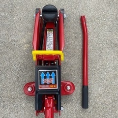 油圧式フロアジャッキ2t エマーソン EM-226
