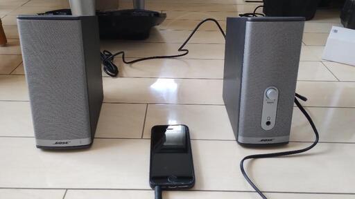 BOSE Conpanion 2 SeriesⅡ