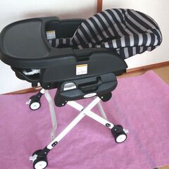 カトージ ハイローラック  ピッコロ 　ハイローチェア 　直接お渡し限定の画像