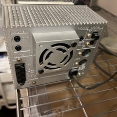 【あげます】SONY　CD＆MDプレーヤーの画像