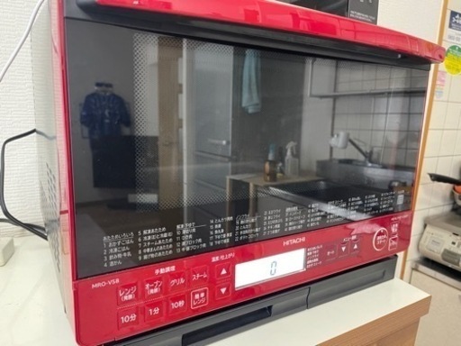 価格相談します。HITACHI ヘルシーシェフ