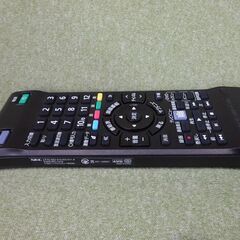 NEC  VALUSTARLavie用リモコンの画像