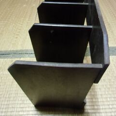 アンティーク レトロ 本立て 本棚 引き出し付 お譲りします。＊石川県＊美川より＊期間限定の画像