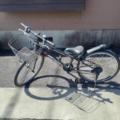 交渉中　子供用自転車