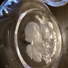 ガラス皿　6枚セット ⭐︎新品⭐︎ 最終値引きの画像