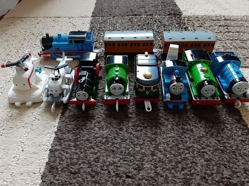 【プラレール】トーマスシリーズ