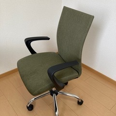 机椅子セットの画像